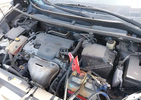 2017 Toyota Rav4 Xle z USA, uszkodzony, nr VIN 2T3WFREV6HW379224